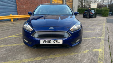 Ford Focus 1.0 EcoBoost 125 Zetec Edition 5dr Petrol Hatchback